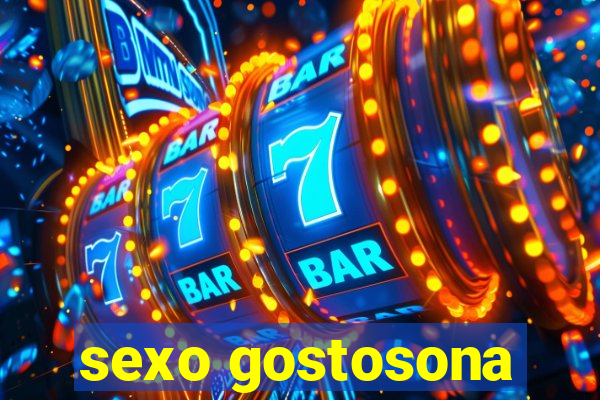 sexo gostosona